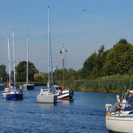 Hotel Zur Bruecke Greifswald Eksteriør billede