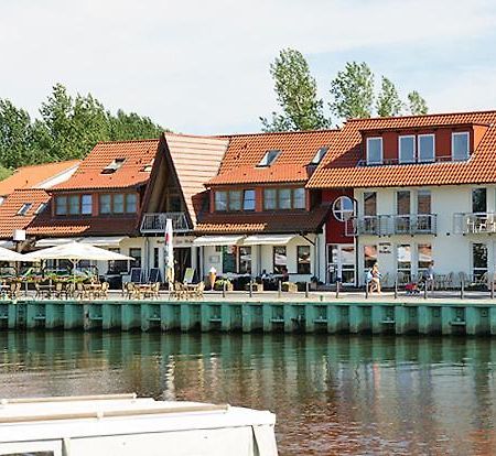 Hotel Zur Bruecke Greifswald Eksteriør billede