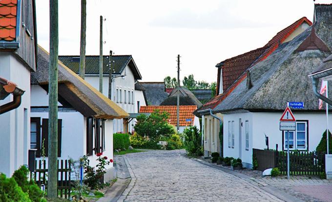 Hotel Zur Bruecke Greifswald Eksteriør billede