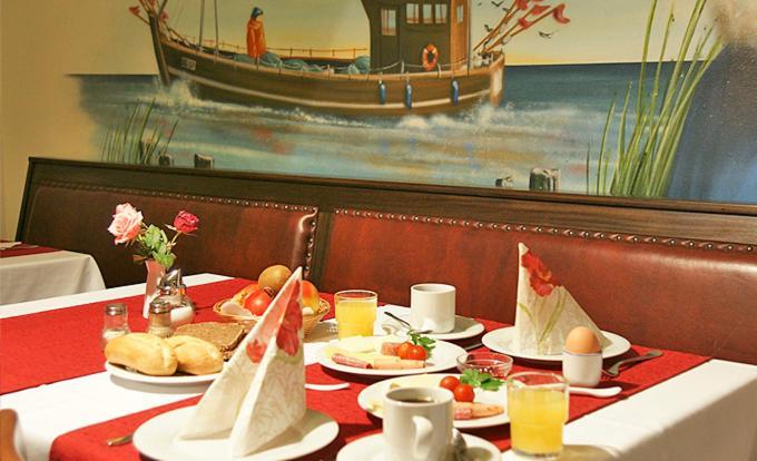 Hotel Zur Bruecke Greifswald Eksteriør billede