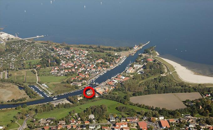 Hotel Zur Bruecke Greifswald Eksteriør billede