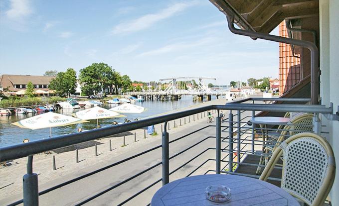 Hotel Zur Bruecke Greifswald Eksteriør billede
