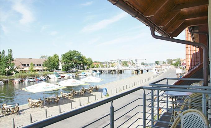 Hotel Zur Bruecke Greifswald Værelse billede