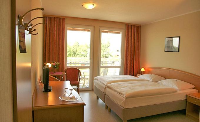 Hotel Zur Bruecke Greifswald Værelse billede