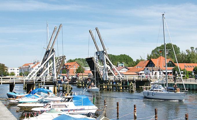 Hotel Zur Bruecke Greifswald Værelse billede