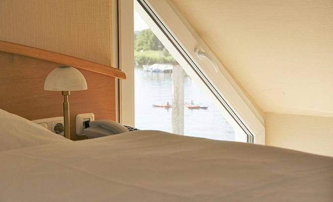 Hotel Zur Bruecke Greifswald Værelse billede