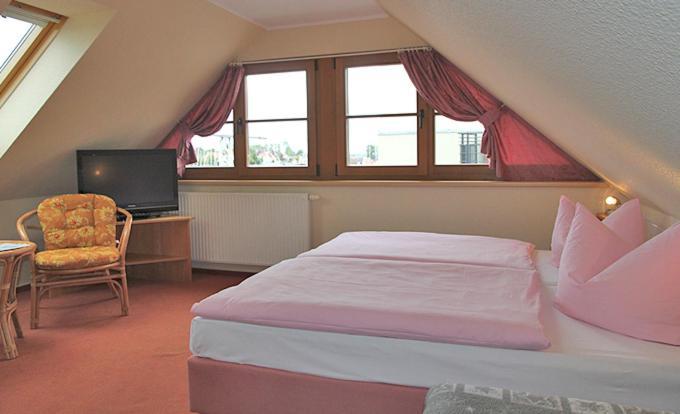 Hotel Zur Bruecke Greifswald Værelse billede